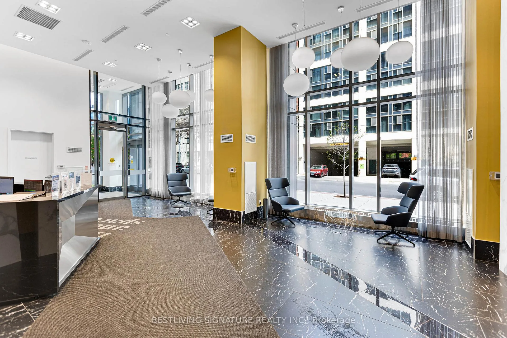 Photo 24 of Unit 1221, 60 Princess Street, Toronto, Waterfront Communities — HOMEH