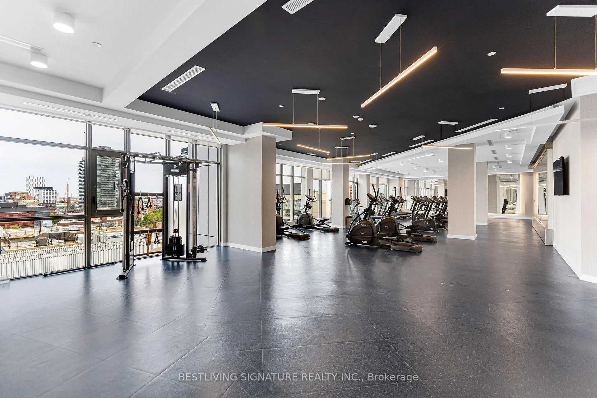 Photo 25 of Unit 1221, 60 Princess Street, Toronto, Waterfront Communities — HOMEH