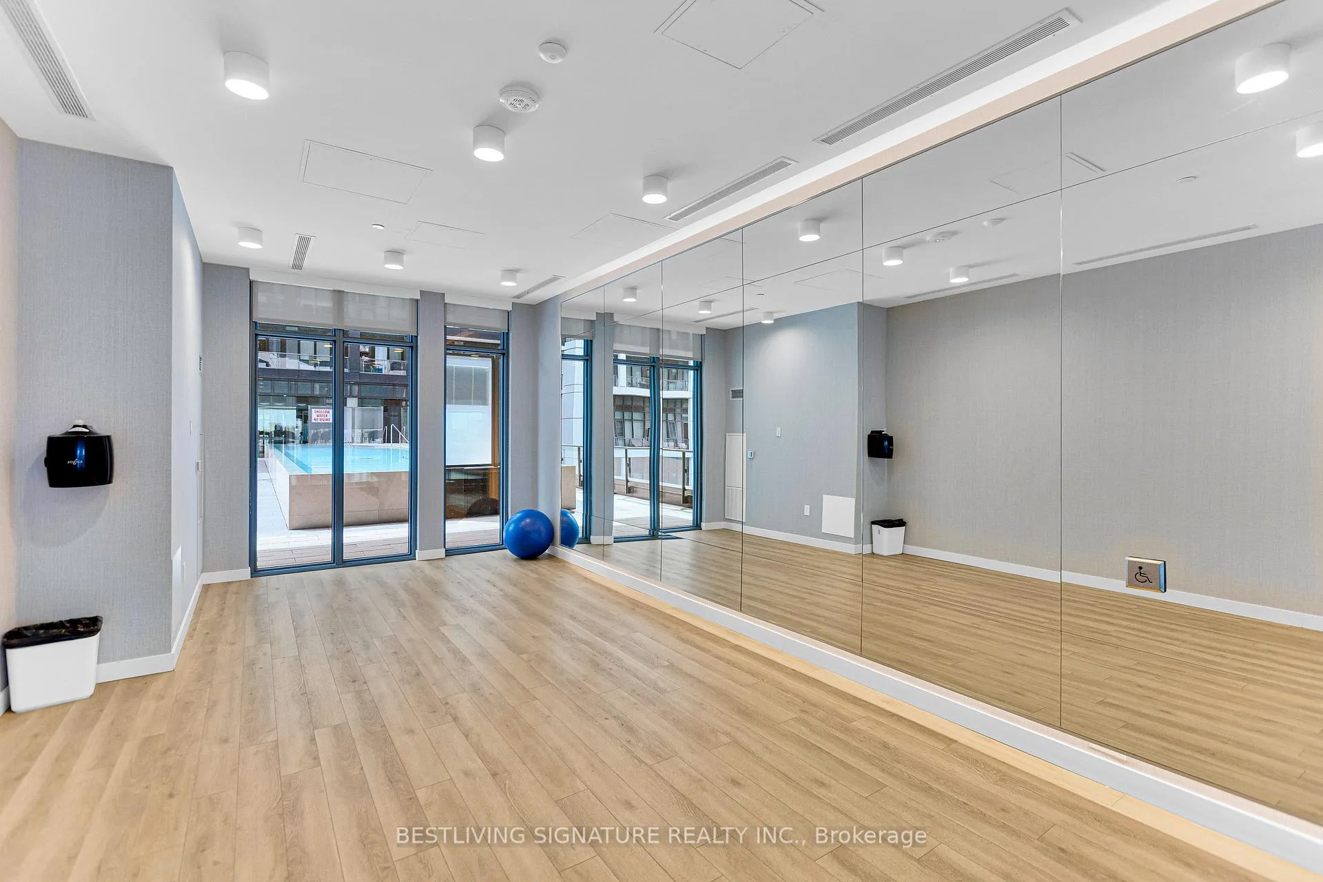 Photo 27 of Unit 1221, 60 Princess Street, Toronto, Waterfront Communities — HOMEH