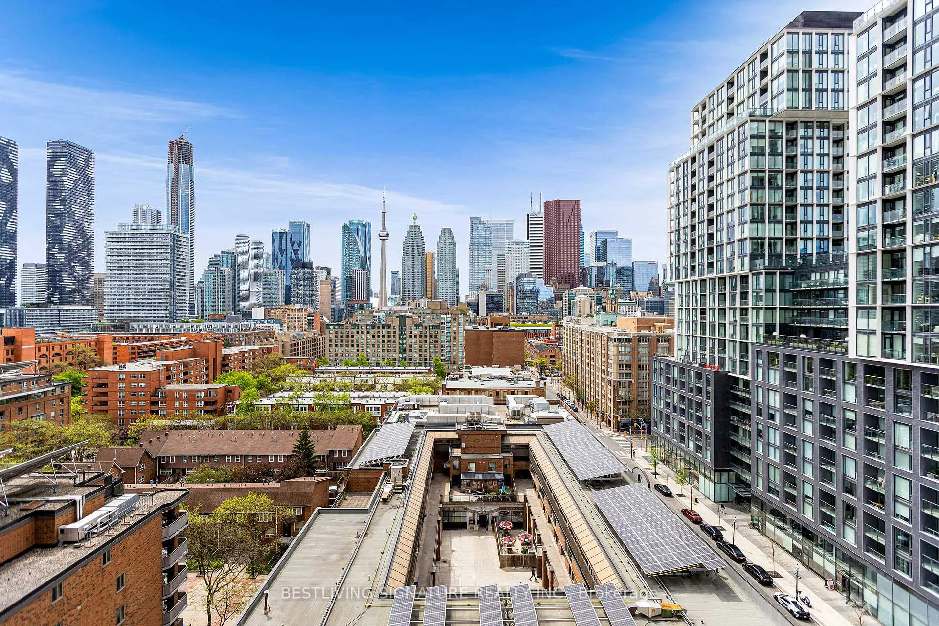 Photo 29 of Unit 1221, 60 Princess Street, Toronto, Waterfront Communities — HOMEH