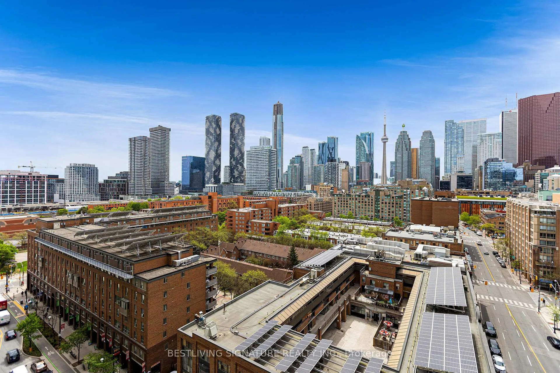 Photo 31 of Unit 1221, 60 Princess Street, Toronto, Waterfront Communities — HOMEH