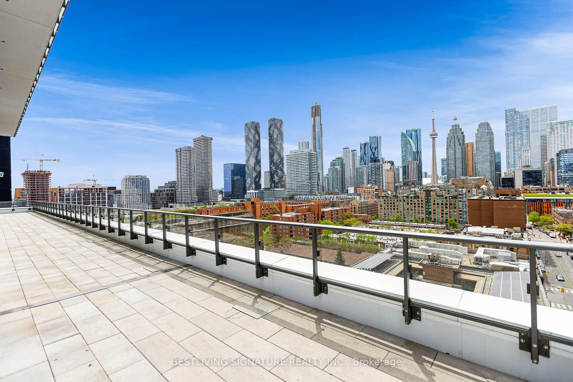 Photo 32 of Unit 1221, 60 Princess Street, Toronto, Waterfront Communities — HOMEH