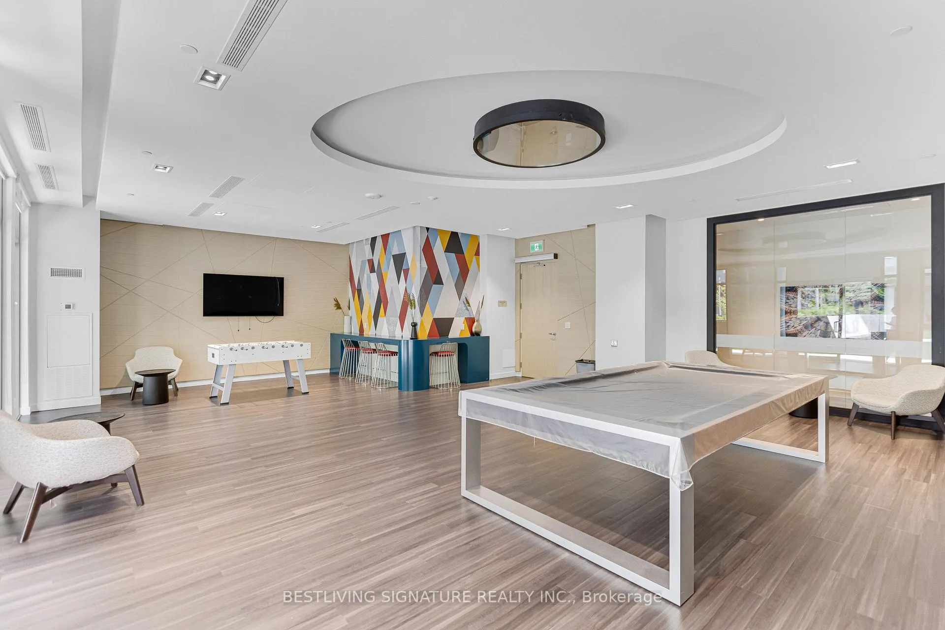 Photo 33 of Unit 1221, 60 Princess Street, Toronto, Waterfront Communities — HOMEH