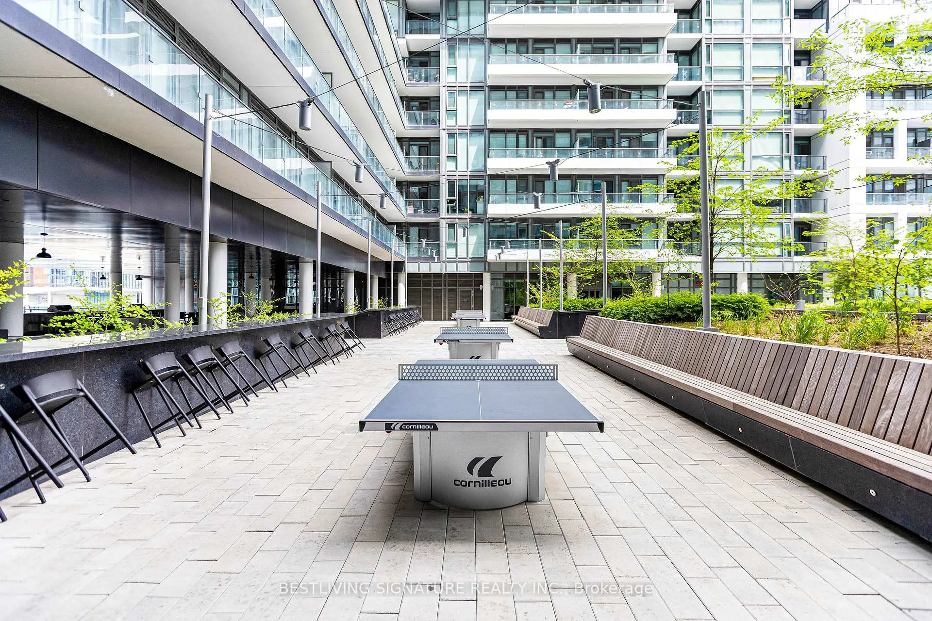 Photo 34 of Unit 1221, 60 Princess Street, Toronto, Waterfront Communities — HOMEH