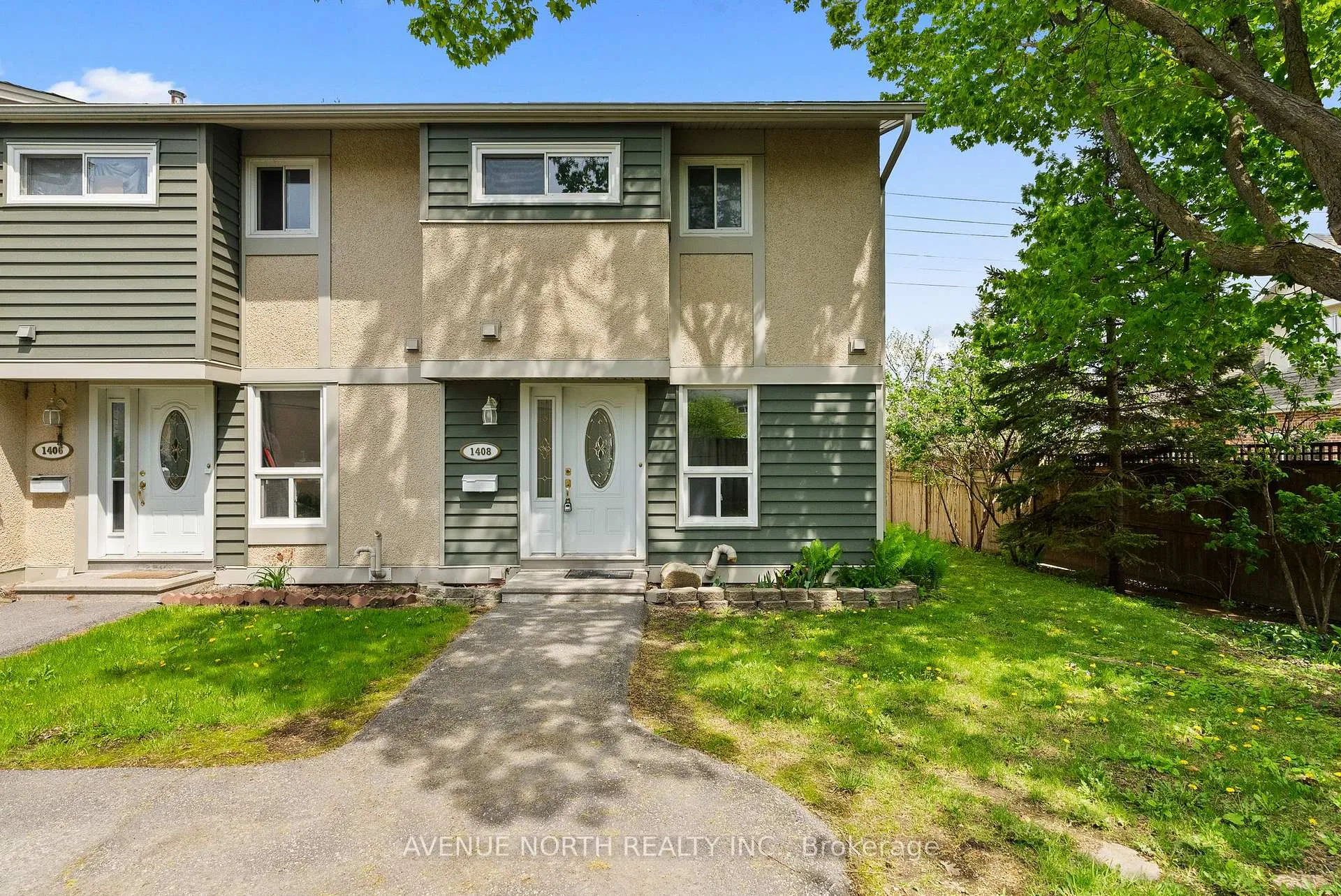Photo 2 of 1408 Ballard Crescent, Ottawa, Pineview — HOMEH