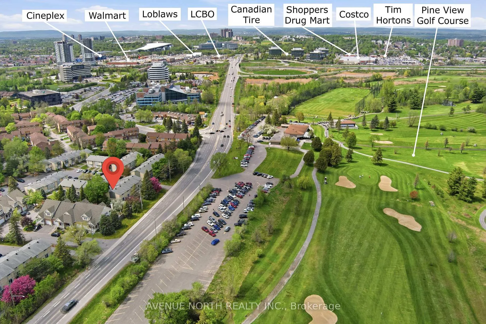 Photo 10 of 1408 Ballard Crescent, Ottawa, Pineview — HOMEH