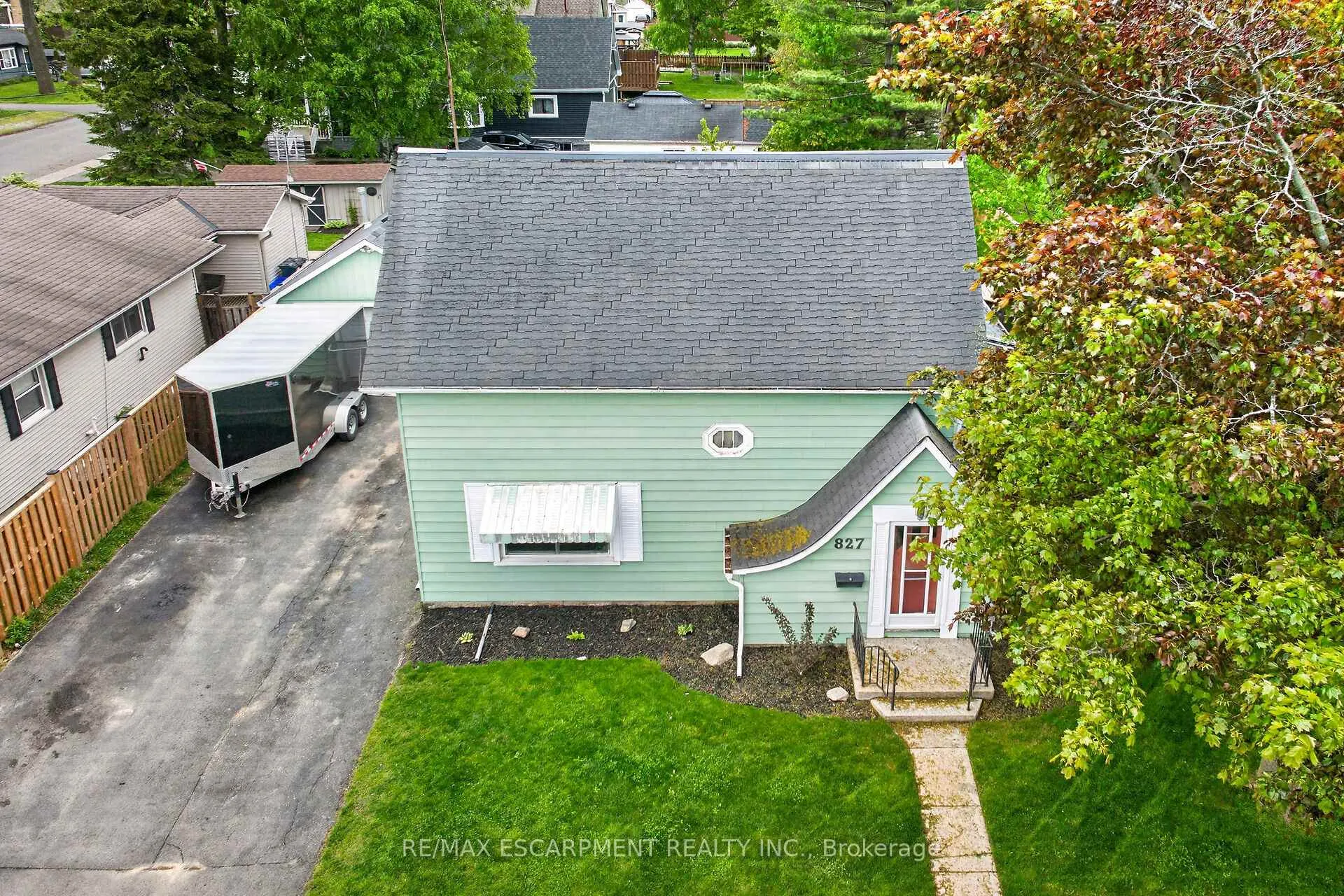 Photo 43 of 827 Pine Street, Haldimand, Dunnville — HOMEH