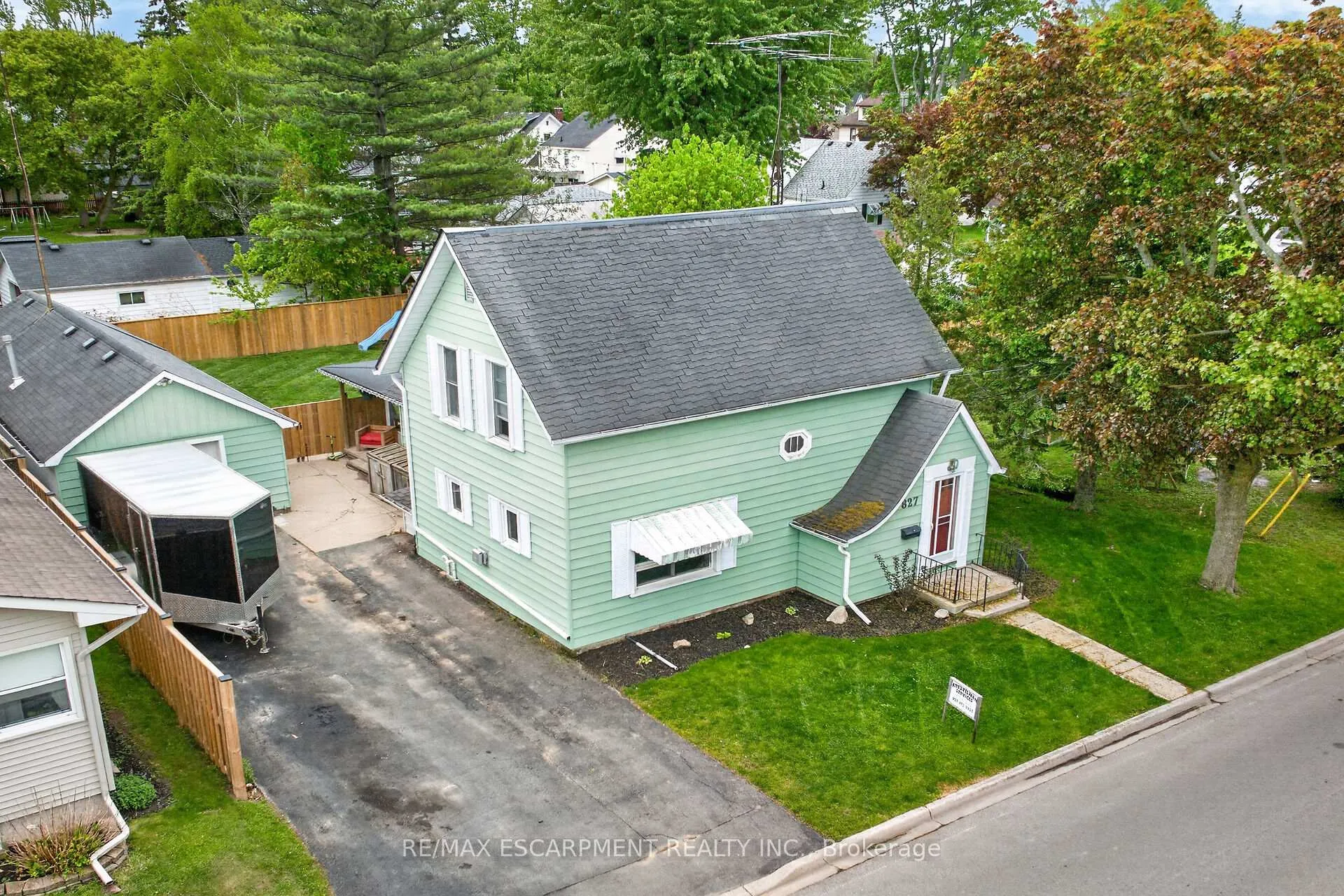 Photo 44 of 827 Pine Street, Haldimand, Dunnville — HOMEH