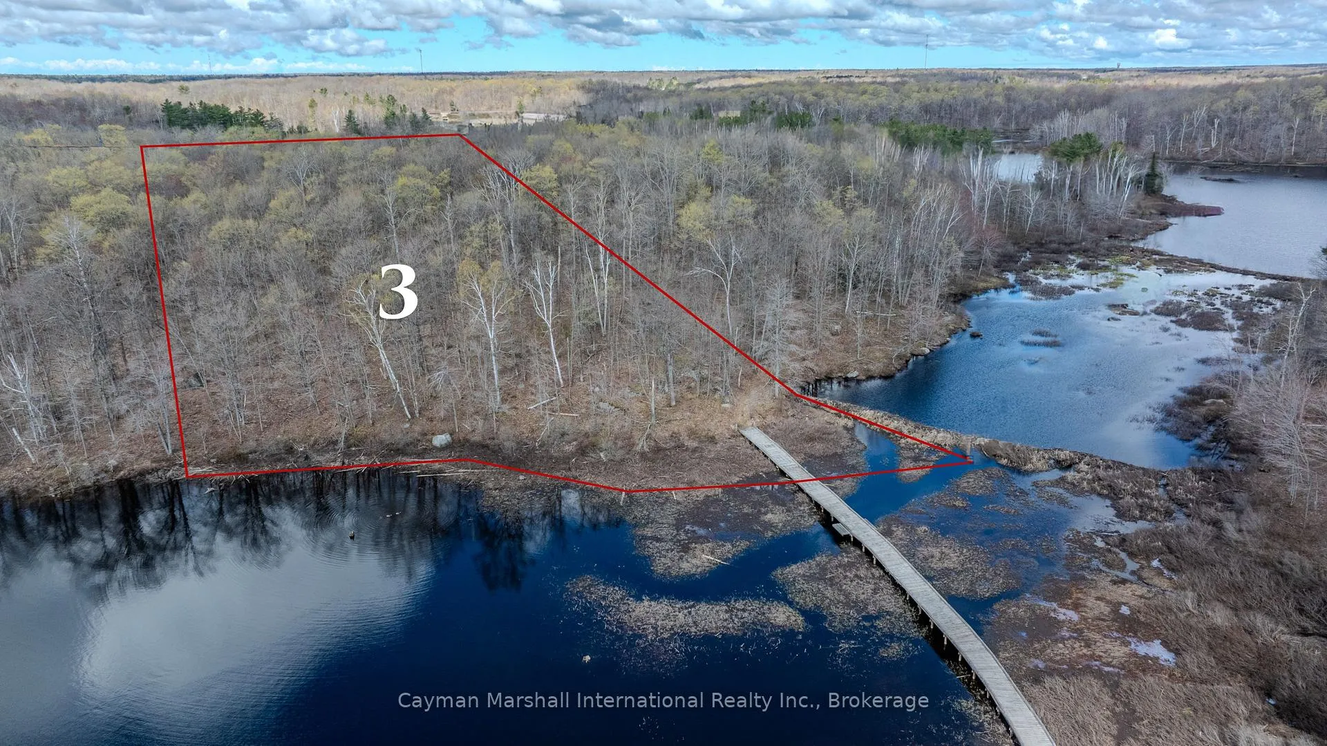 Photo of Unit Lot #3, 4805 Muskoka 169 Road