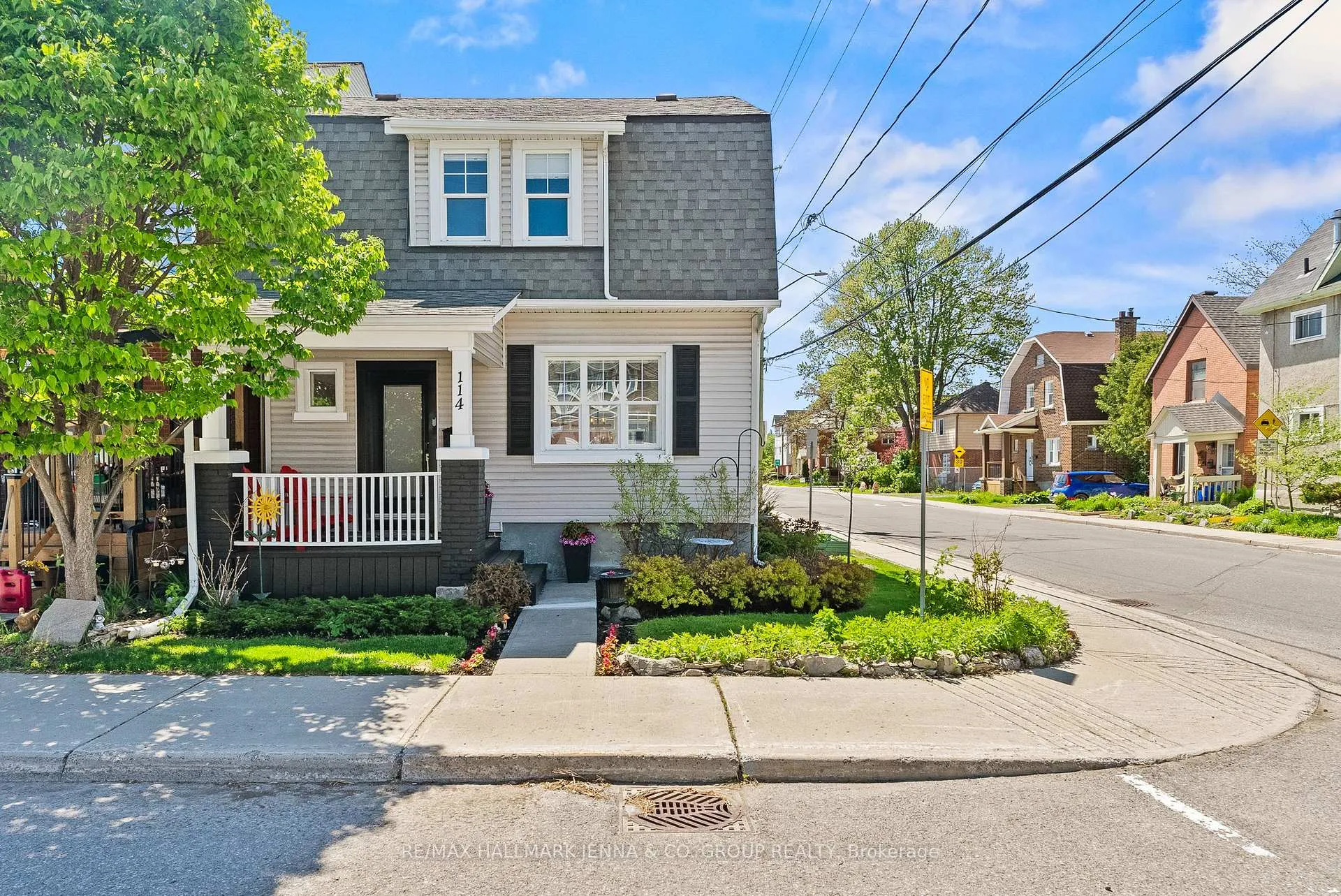 Photo 1 of 114 Hamilton Avenue N, Ottawa, Ottawa West — HOMEH
