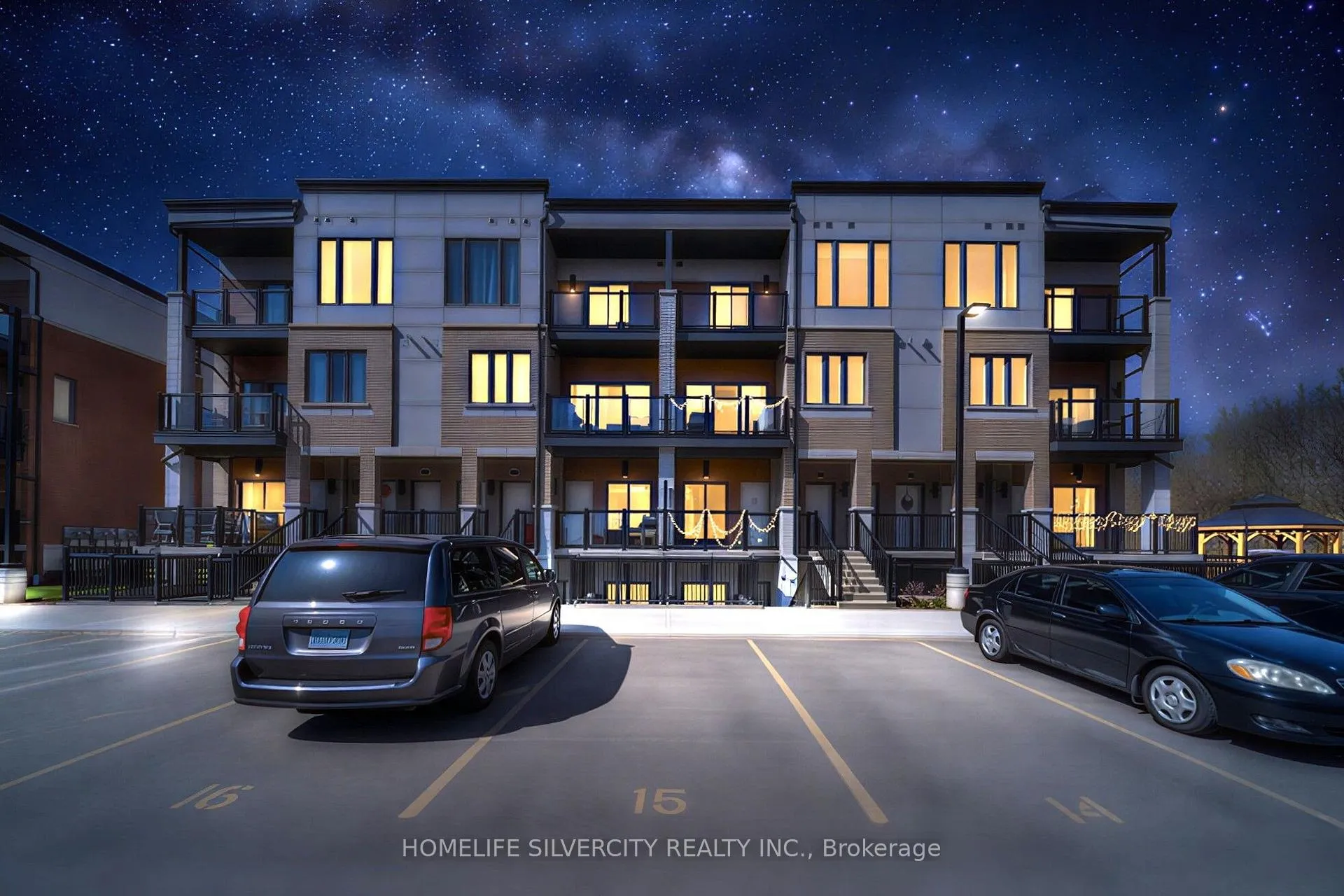 Front of Unit 5, 25 Isherwood Avenue