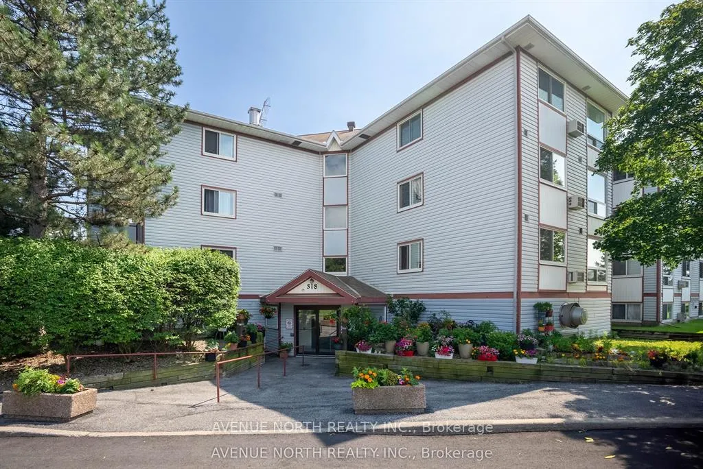 Photo 1 of Unit 308, 318 Lorry Greenberg Drive, Ottawa, Hunt Club Park/Greenboro — HOMEH