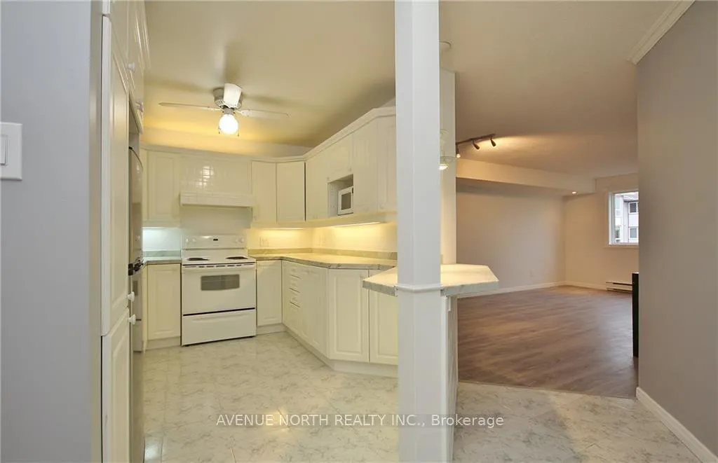 Photo 5 of Unit 308, 318 Lorry Greenberg Drive, Ottawa, Hunt Club Park/Greenboro — HOMEH