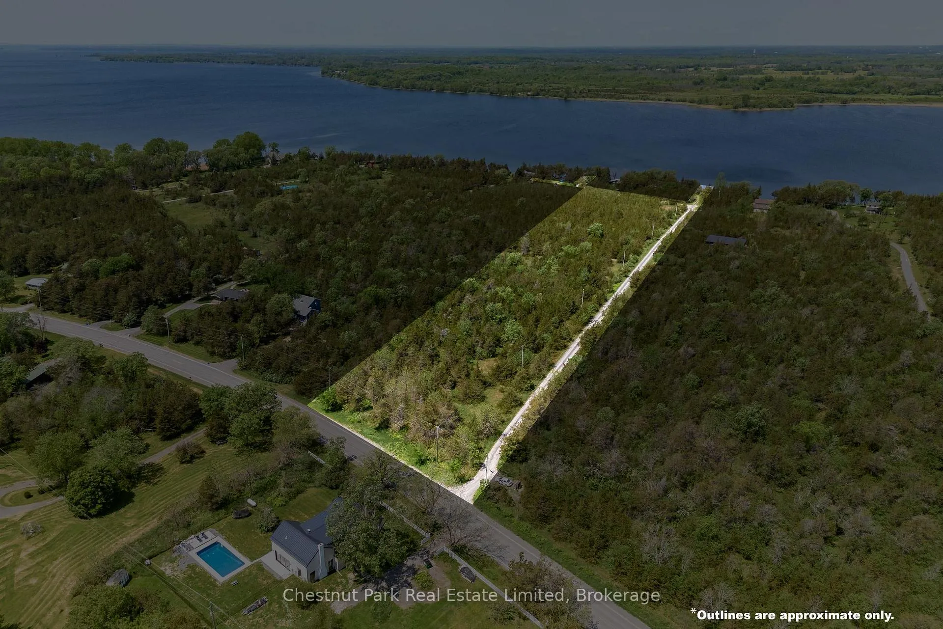 Photo of Next To 2451 County Road 15