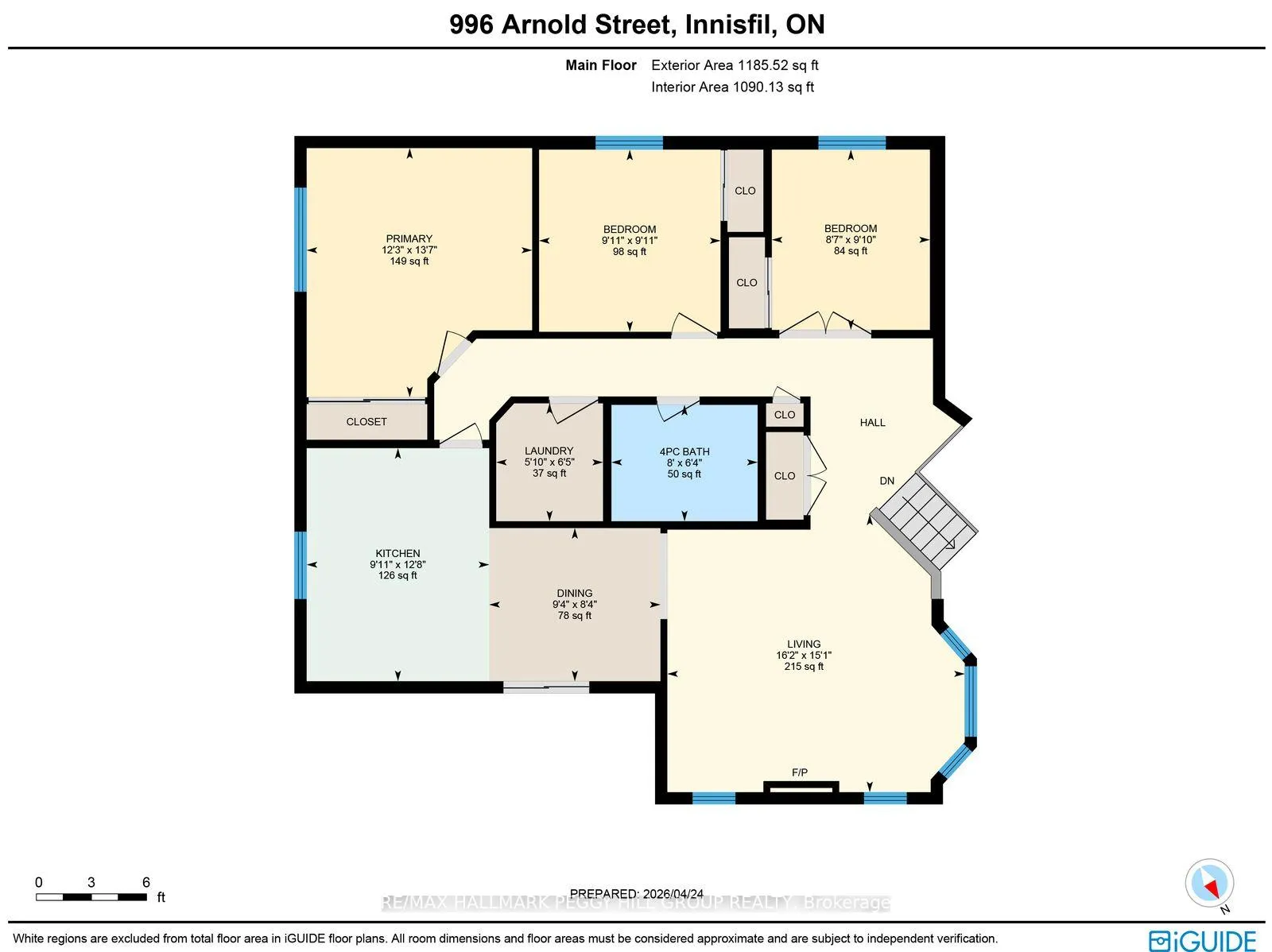 Photo 18 of 996 Arnold Street, Innisfil, Rural Innisfil — HOMEH