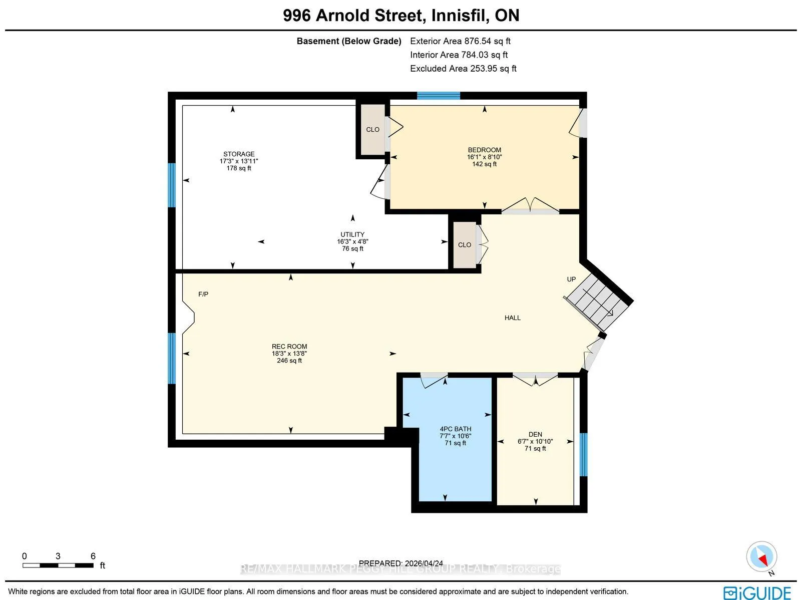 Photo 19 of 996 Arnold Street, Innisfil, Rural Innisfil — HOMEH