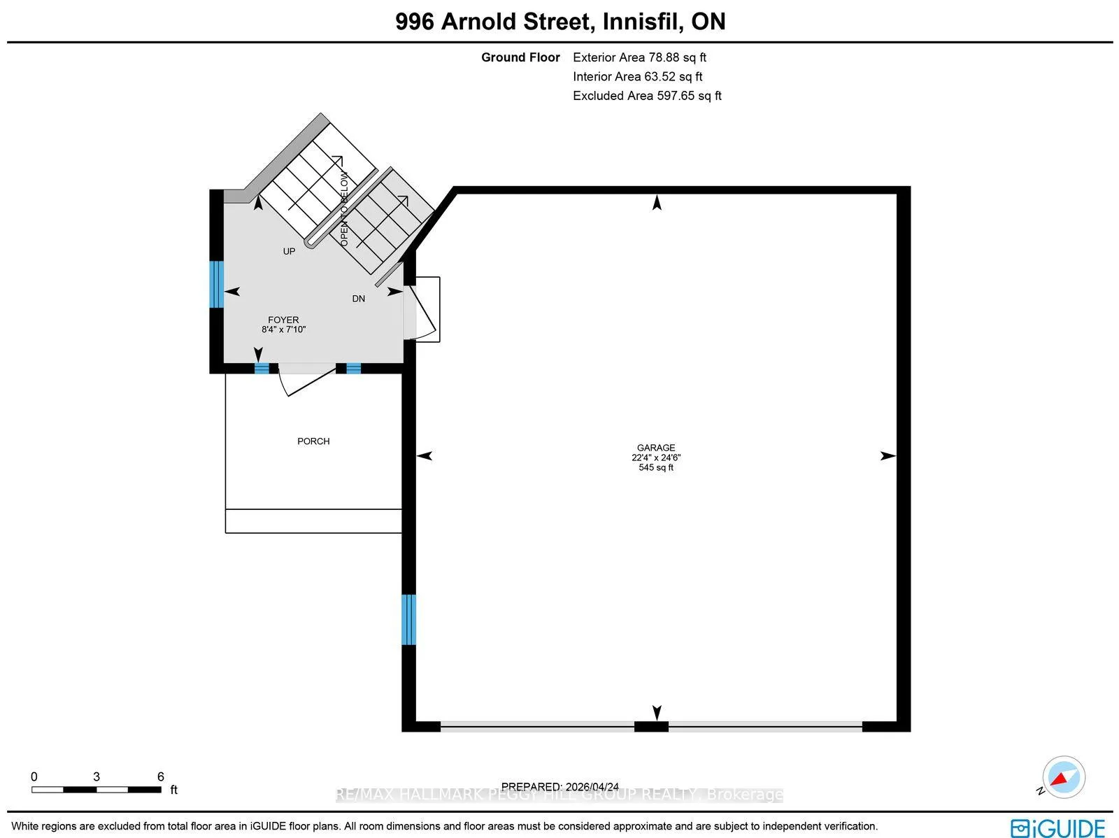 Photo 20 of 996 Arnold Street, Innisfil, Rural Innisfil — HOMEH