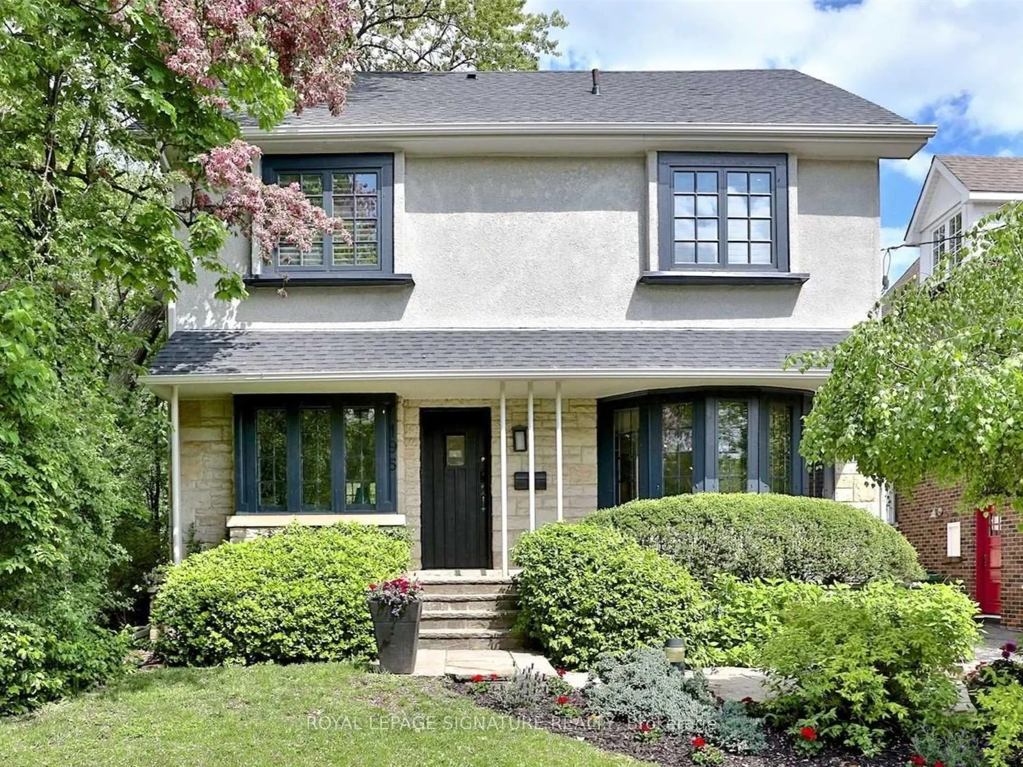 Photo 1 of 195 Pinewood Avenue, Toronto, Humewood-Cedarvale — HOMEH