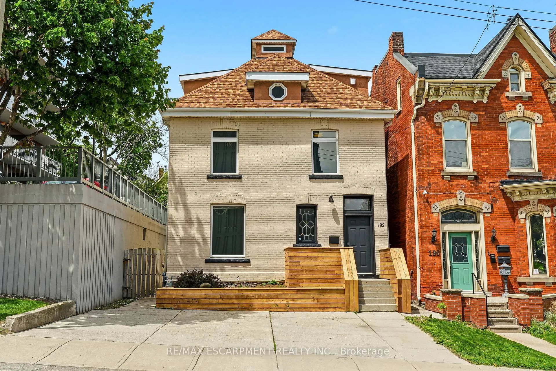 Photo 1 of 192 Catharine Street, Hamilton, Corktown — HOMEH
