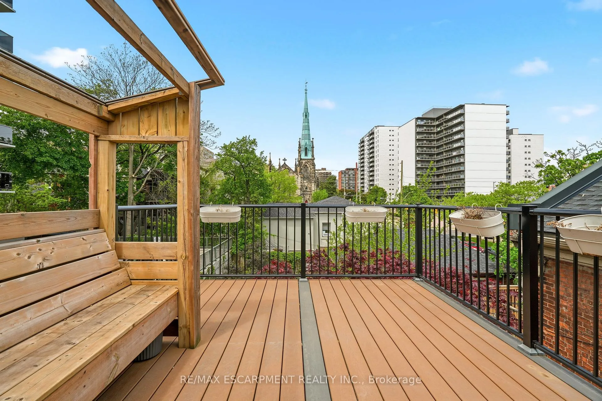 Photo 36 of 192 Catharine Street, Hamilton, Corktown — HOMEH