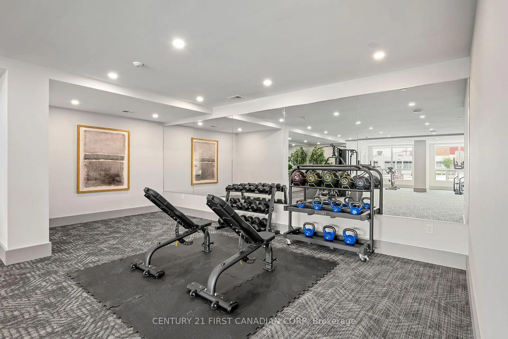 Photo 19 of Unit 1007, 4286 King Street, Kitchener, Chicopee/Freeport — HOMEH