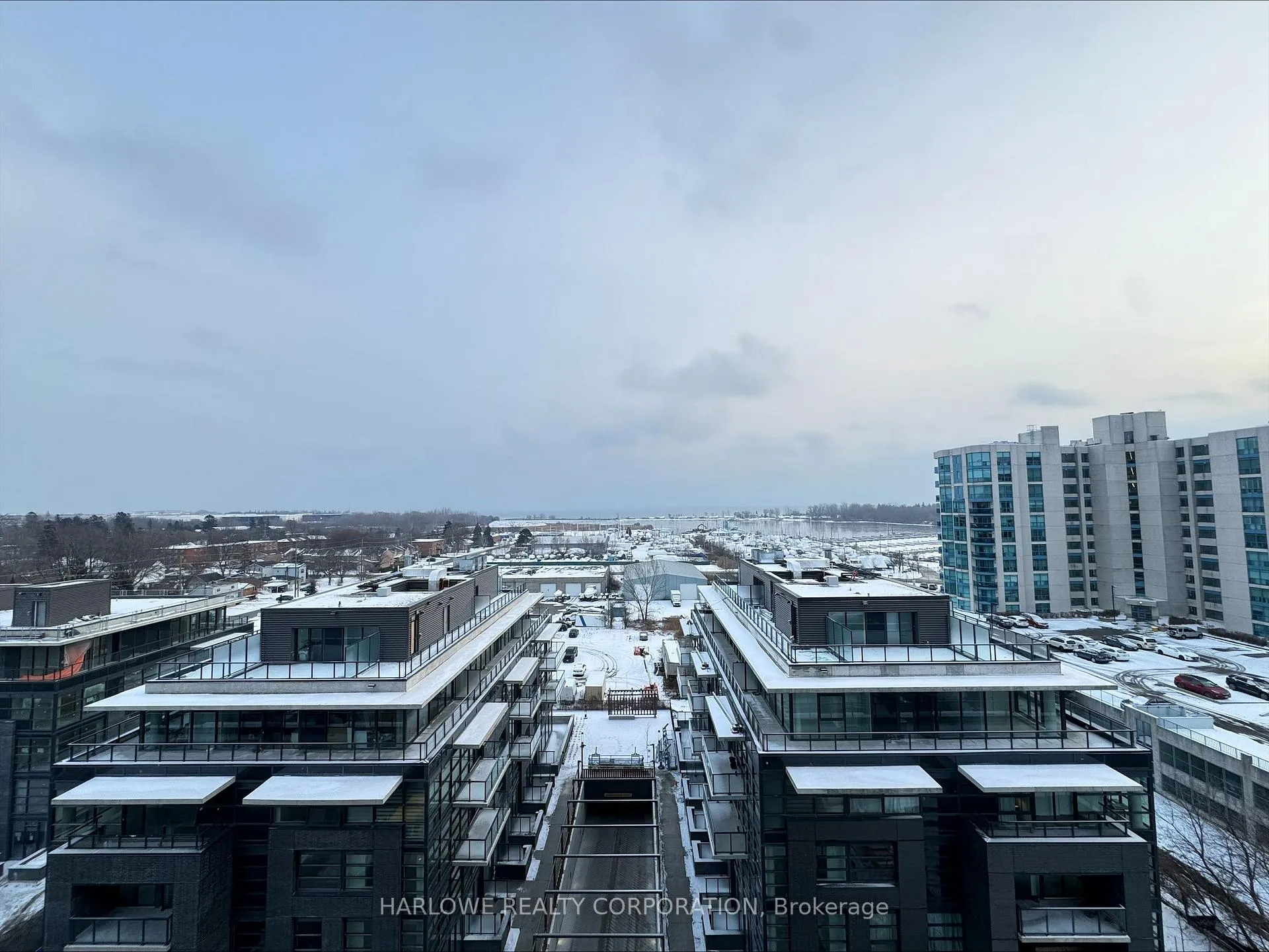 Photo 5 of Unit 805 A, 1606 Charles Street, Whitby, Port Whitby — HOMEH