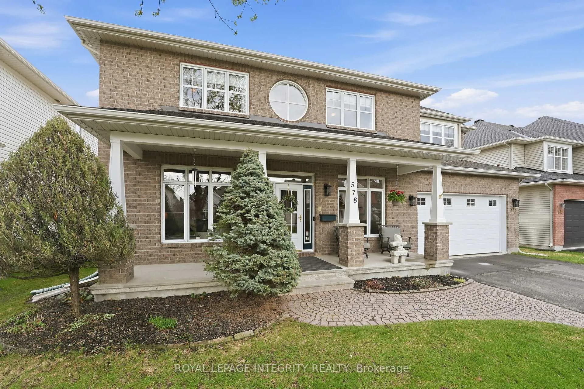 Photo 2 of 578 Devonwood Circle, Ottawa, Blossom Park/Kemp Park/Findlay Creek — HOMEH