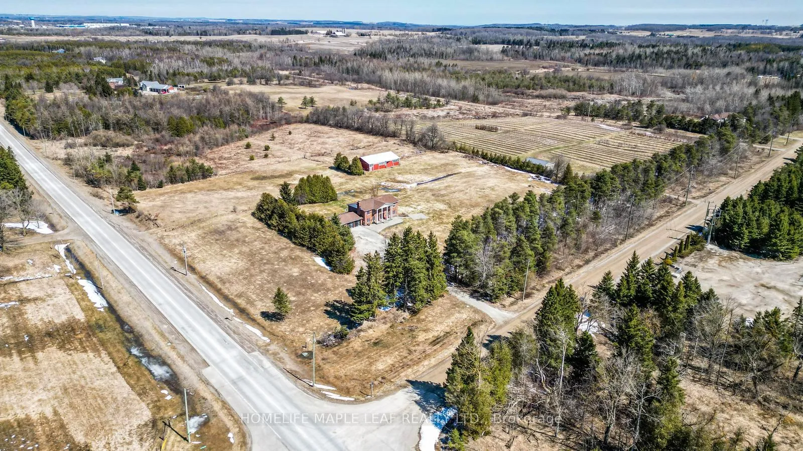Photo 46 of 425279 25 Side Road, Amaranth, Rural Amaranth — HOMEH