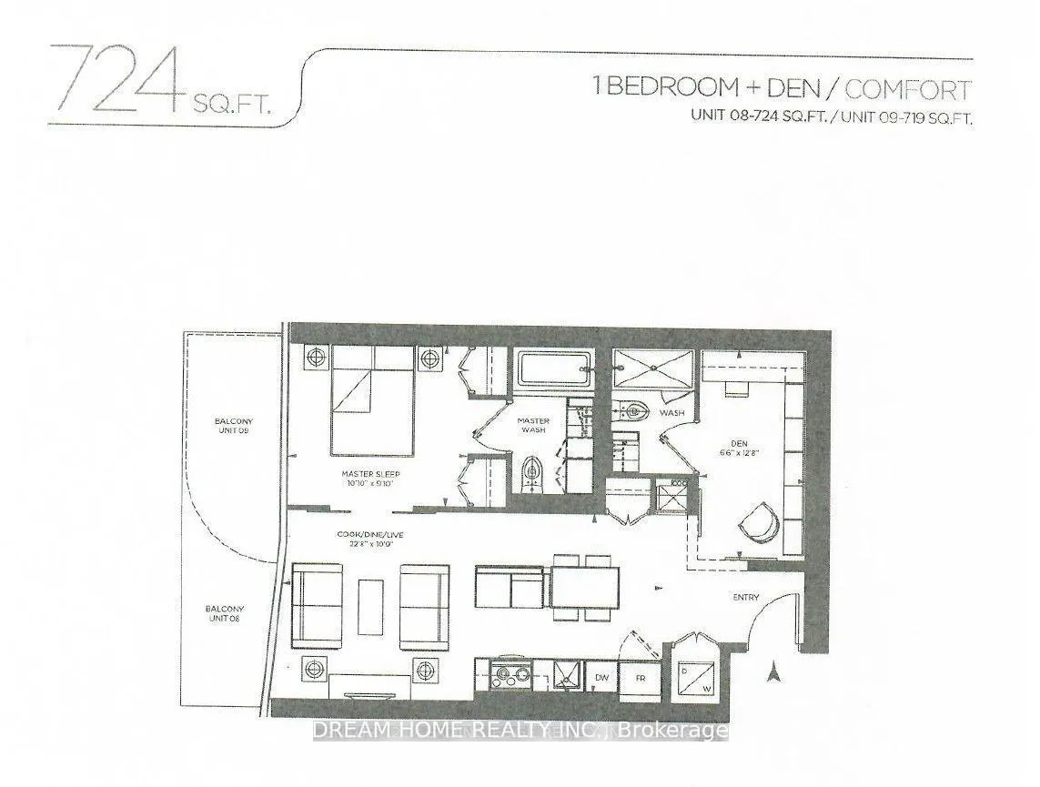 Photo 14 of Unit 3708, 1 Bloor Street E, Toronto, Church-Yonge Corridor — HOMEH