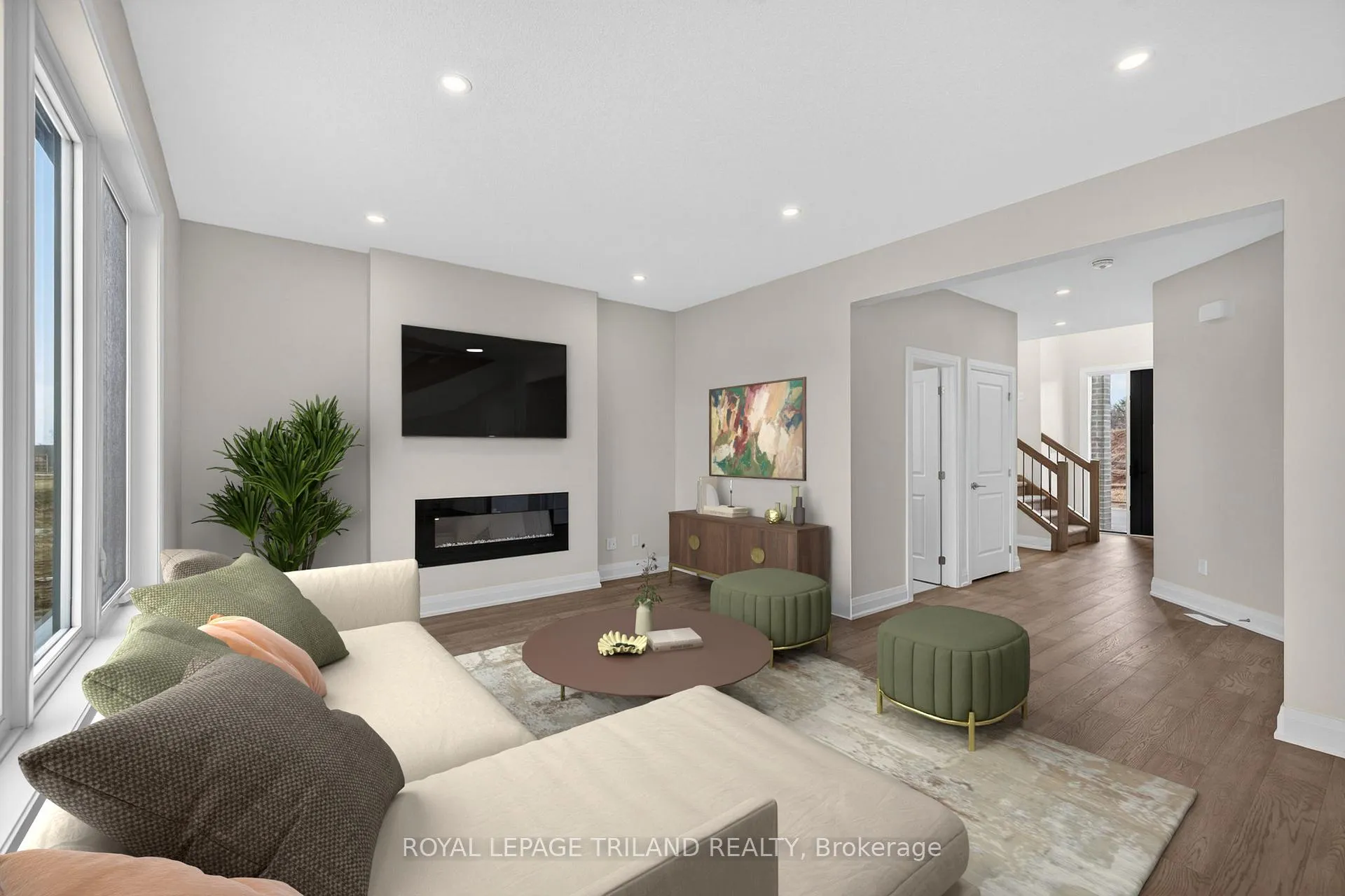 Photo 10 of 47 Allister Drive, Middlesex Centre, Rural Middlesex Centre — HOMEH