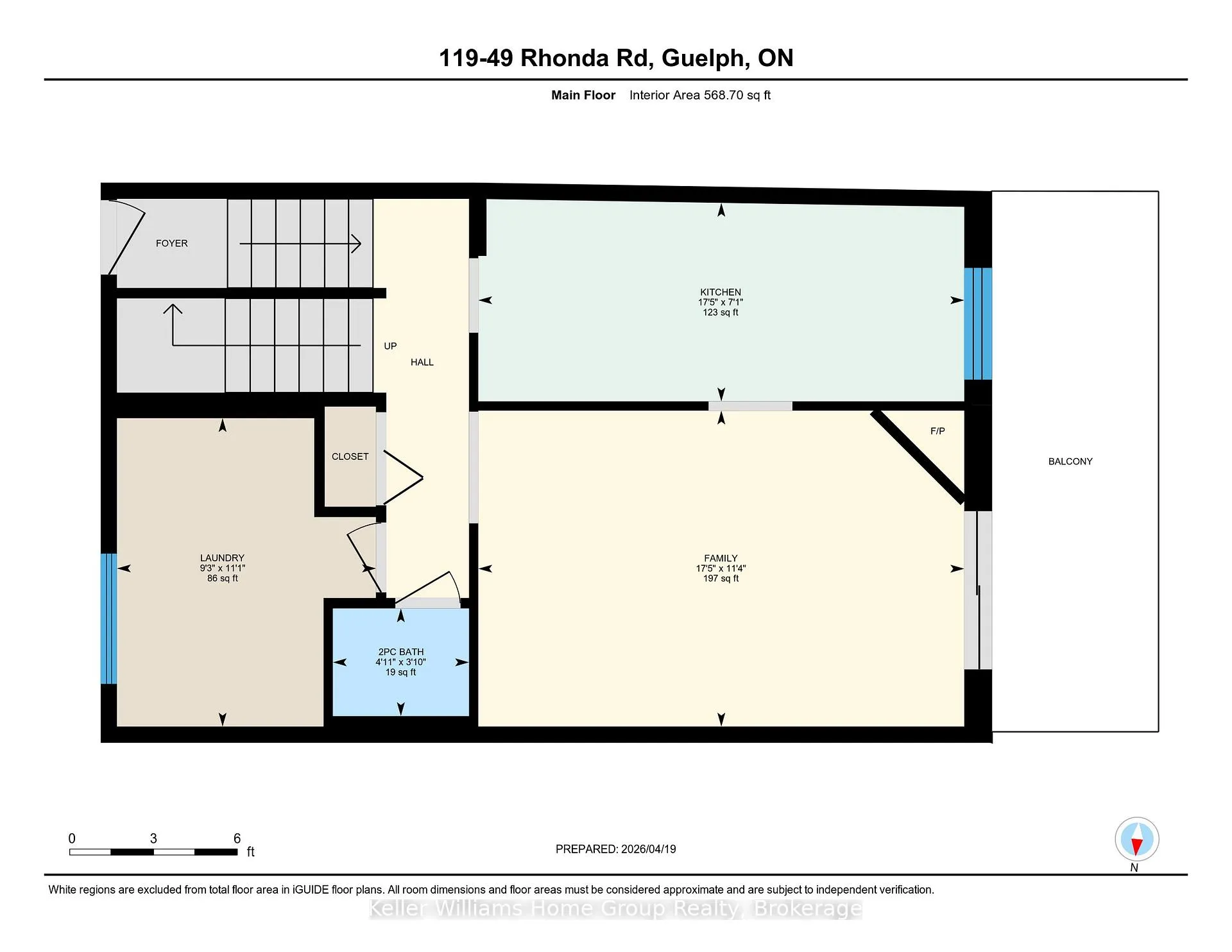 Photo 43 of Unit 119, 49 Rhonda Road, Guelph, Willow West/Sugarbush/West Acres — HOMEH