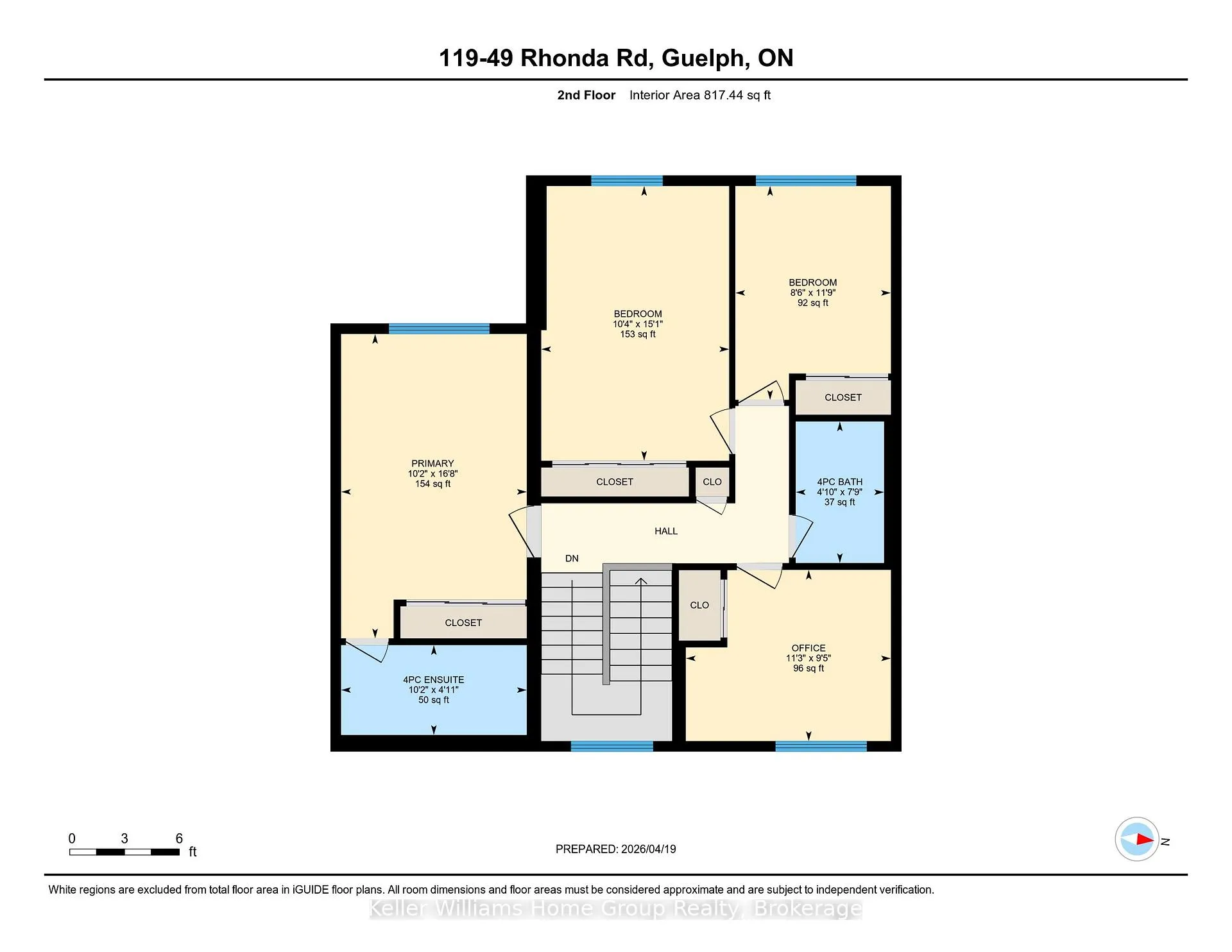 Photo 44 of Unit 119, 49 Rhonda Road, Guelph, Willow West/Sugarbush/West Acres — HOMEH