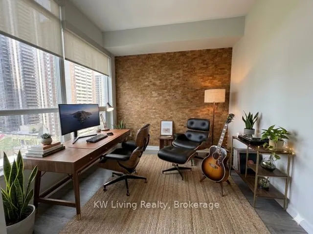 Photo 9 of Unit 1010, 500 Sherbourne Street, Toronto, North St. James Town — HOMEH