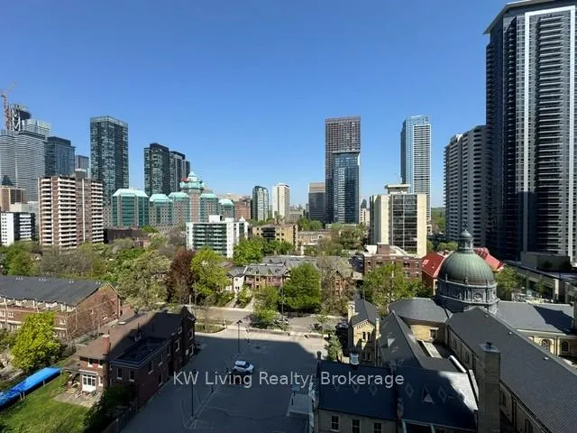 Photo 21 of Unit 1010, 500 Sherbourne Street, Toronto, North St. James Town — HOMEH