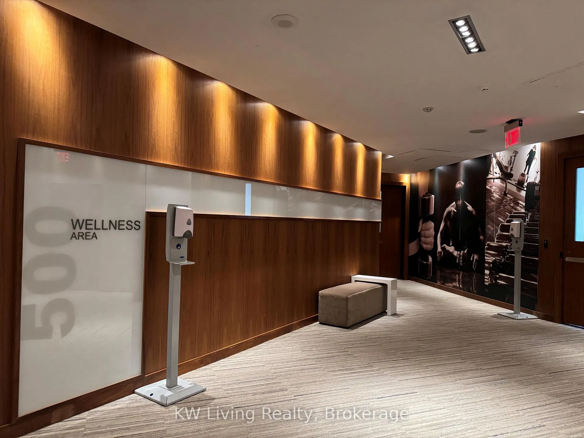Photo 22 of Unit 1010, 500 Sherbourne Street, Toronto, North St. James Town — HOMEH
