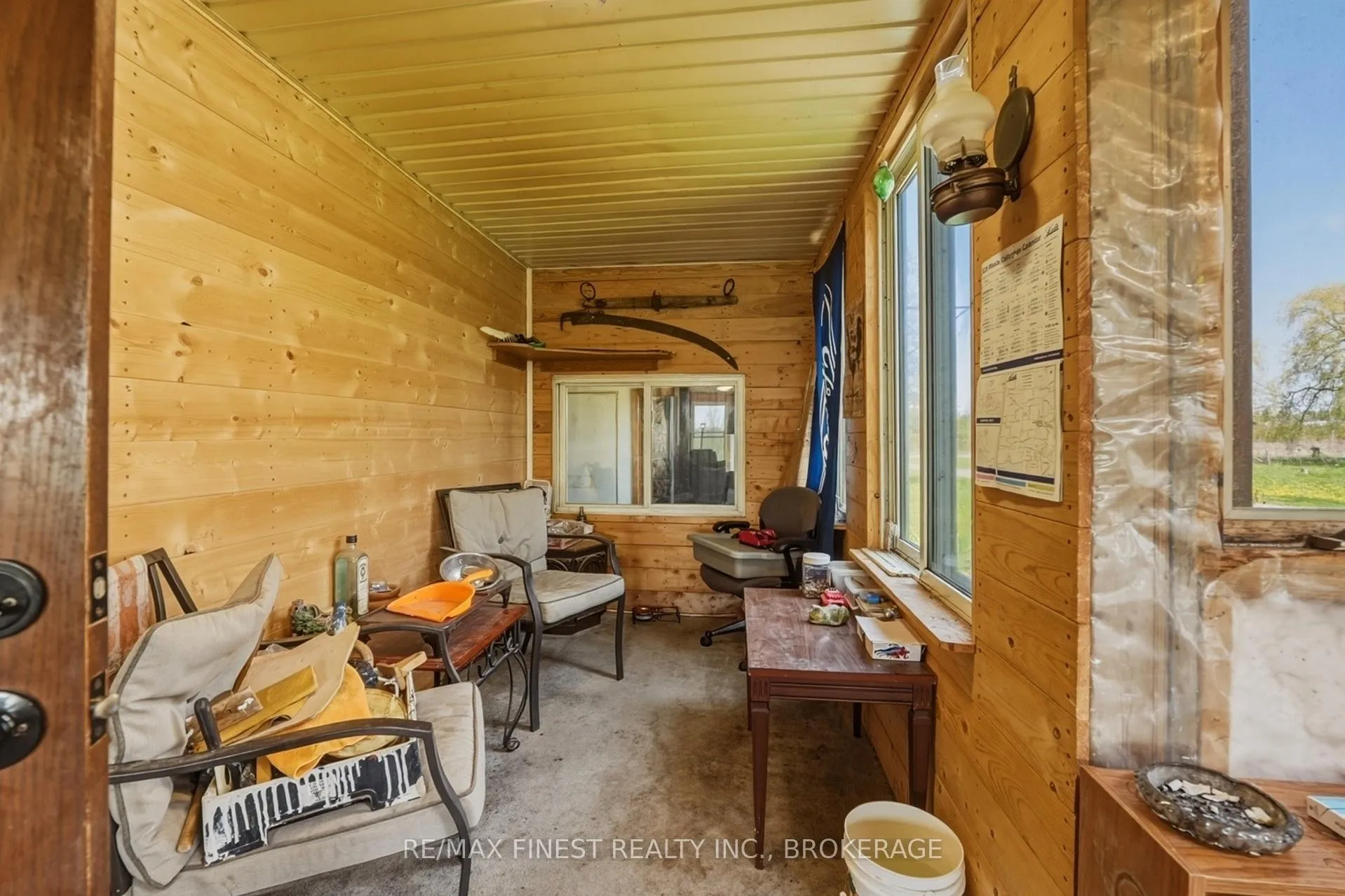Photo 29 of 602 Caton Road, Loyalist, Lennox and Addington - South — HOMEH