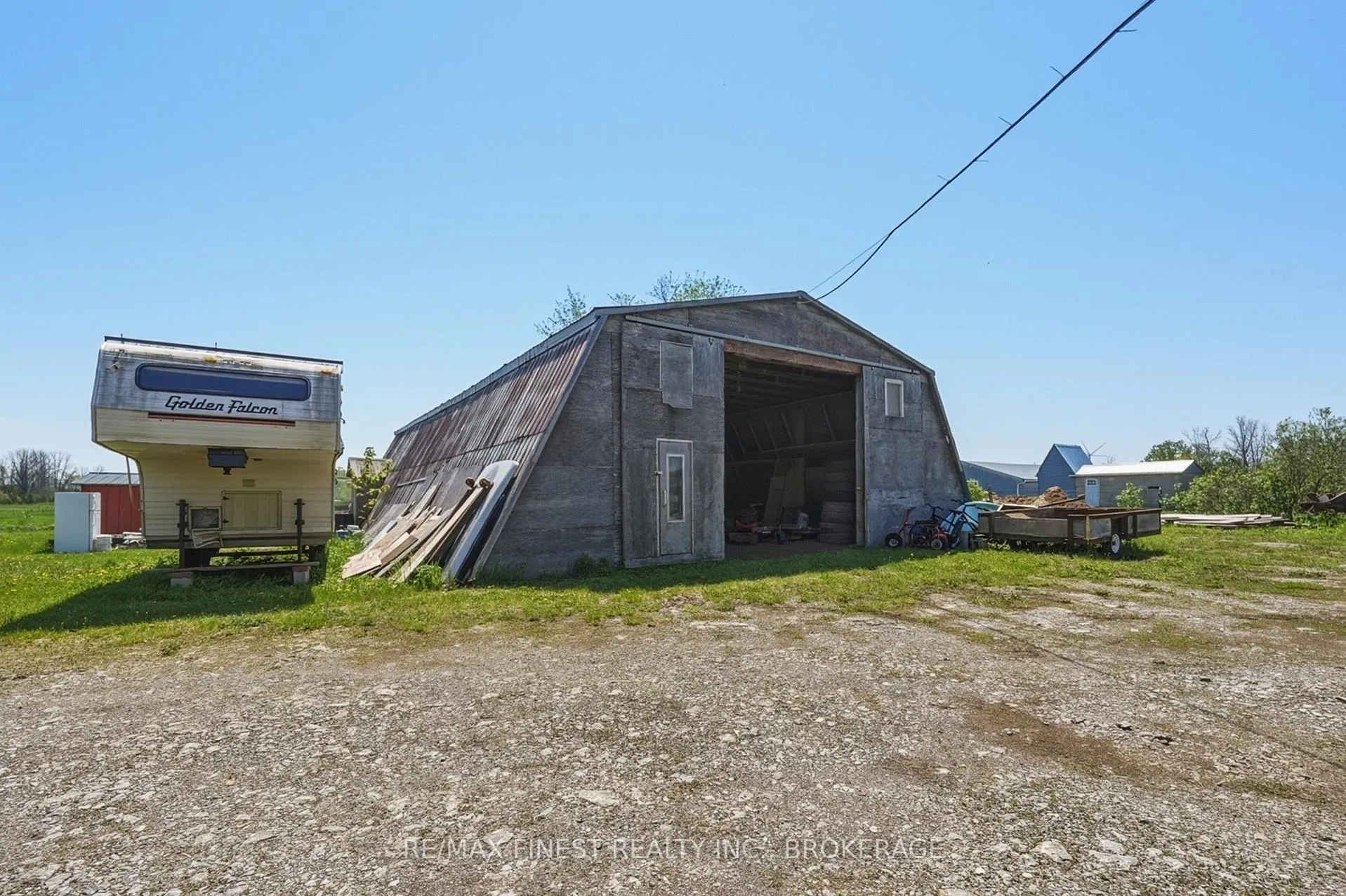 Photo 31 of 602 Caton Road, Loyalist, Lennox and Addington - South — HOMEH