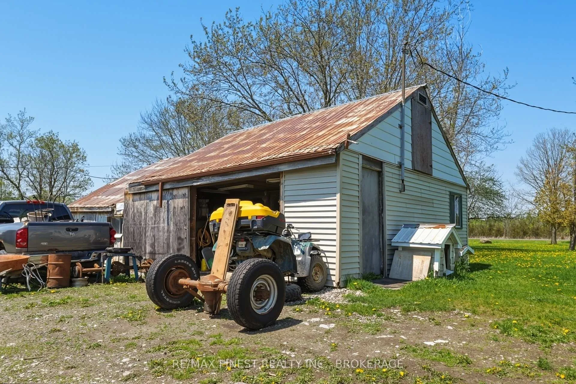 Photo 32 of 602 Caton Road, Loyalist, Lennox and Addington - South — HOMEH