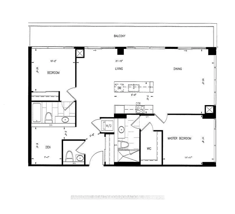 Photo 13 of Unit 911, 99 Eagle Rock Way, Vaughan, Rural Vaughan — HOMEH