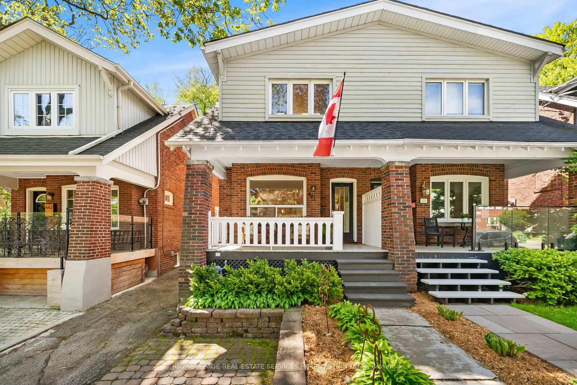 Photo 1 of 441 St Clair Avenue E, Toronto, Rosedale-Moore Park — HOMEH