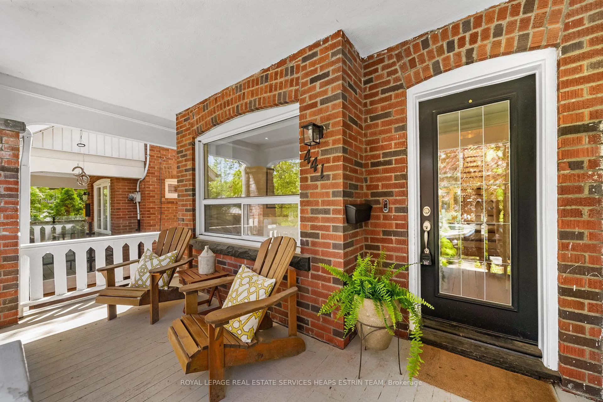 Photo 2 of 441 St Clair Avenue E, Toronto, Rosedale-Moore Park — HOMEH