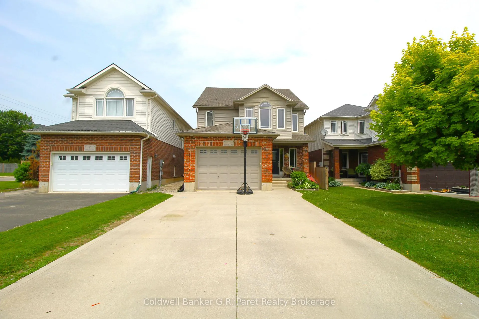Photo 1 of 4 Langrell Avenue, Tillsonburg — HOMEH