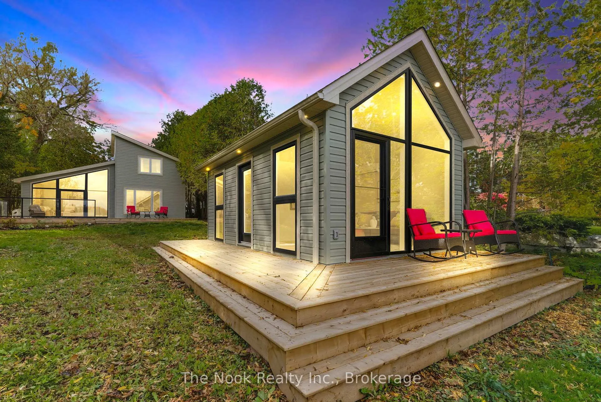 Photo 3 of 55 Honey's Beach Road, Scugog, Port Perry — HOMEH