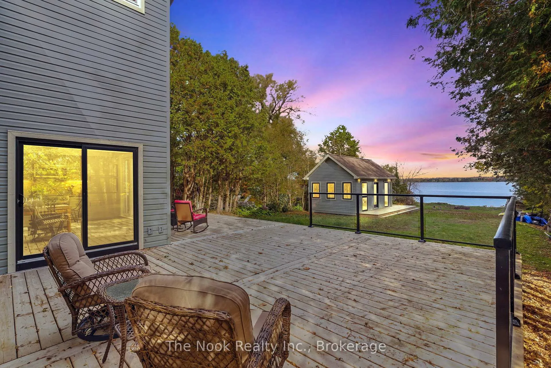 Photo 4 of 55 Honey's Beach Road, Scugog, Port Perry — HOMEH