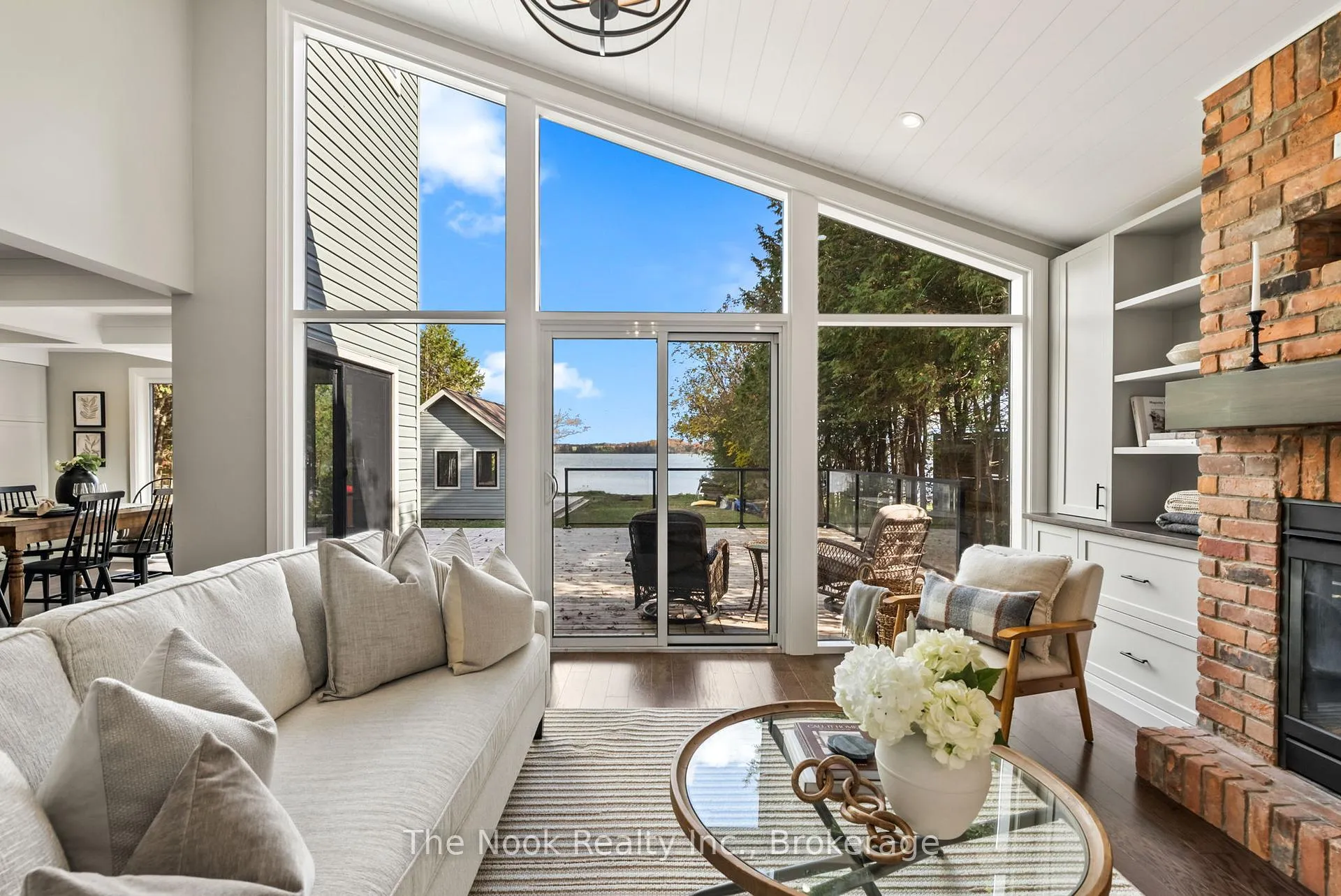 Photo 5 of 55 Honey's Beach Road, Scugog, Port Perry — HOMEH