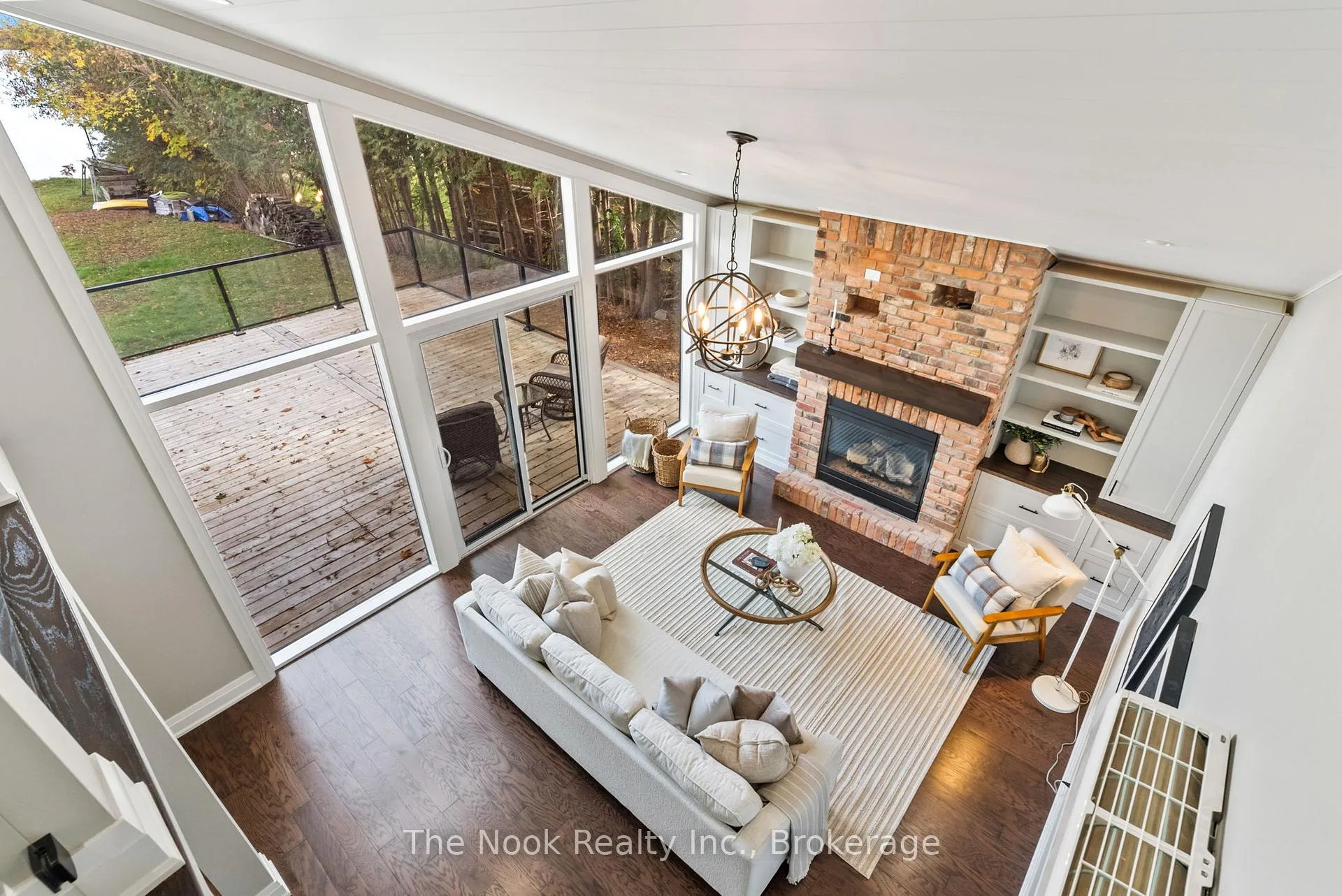 Photo 6 of 55 Honey's Beach Road, Scugog, Port Perry — HOMEH