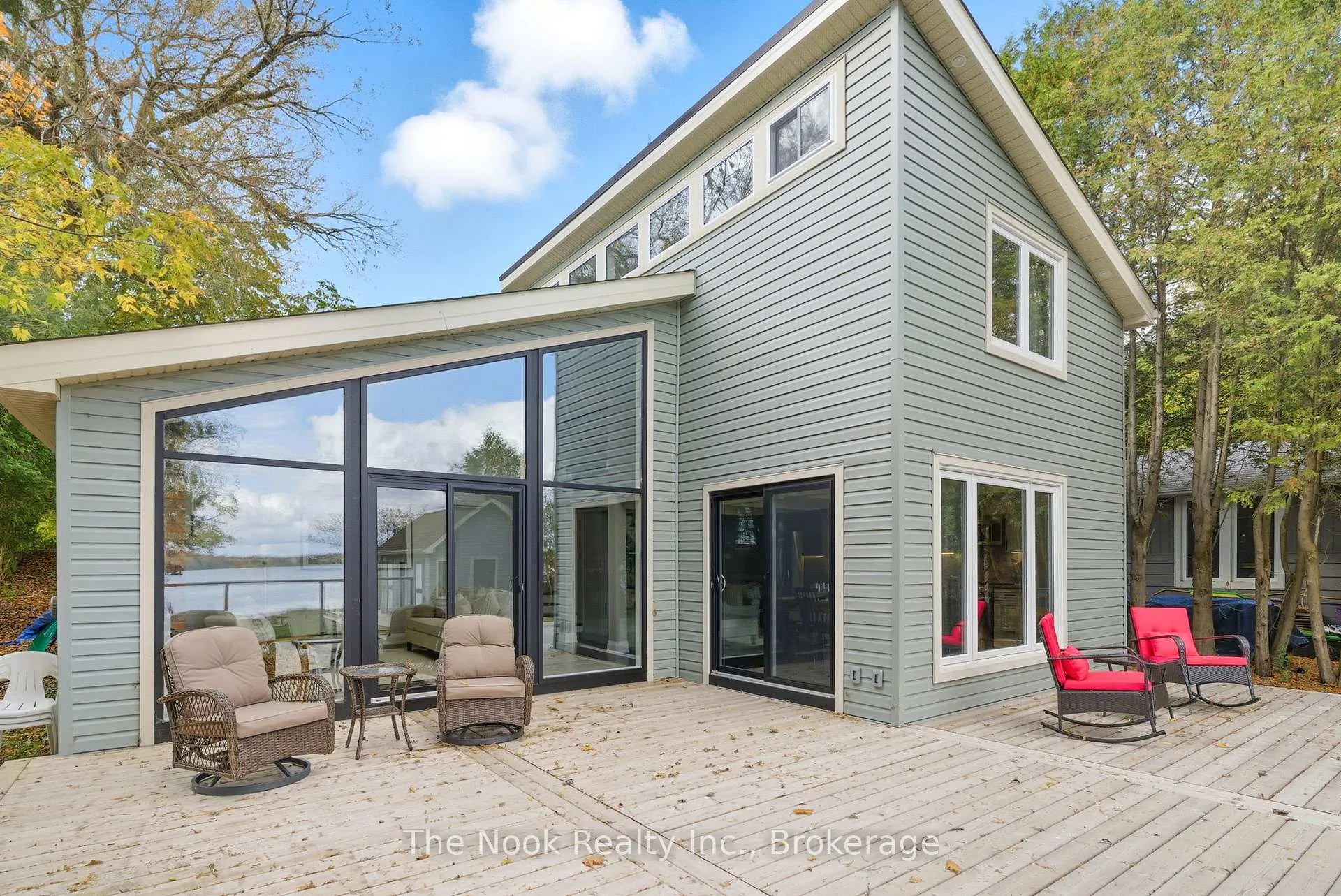 Photo 33 of 55 Honey's Beach Road, Scugog, Port Perry — HOMEH