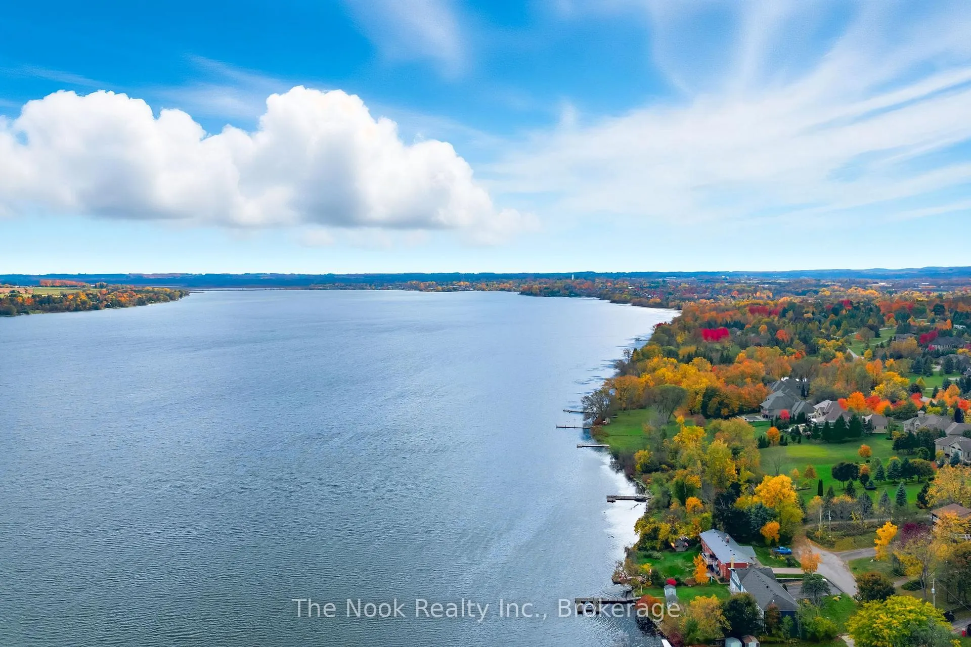 Photo 41 of 55 Honey's Beach Road, Scugog, Port Perry — HOMEH