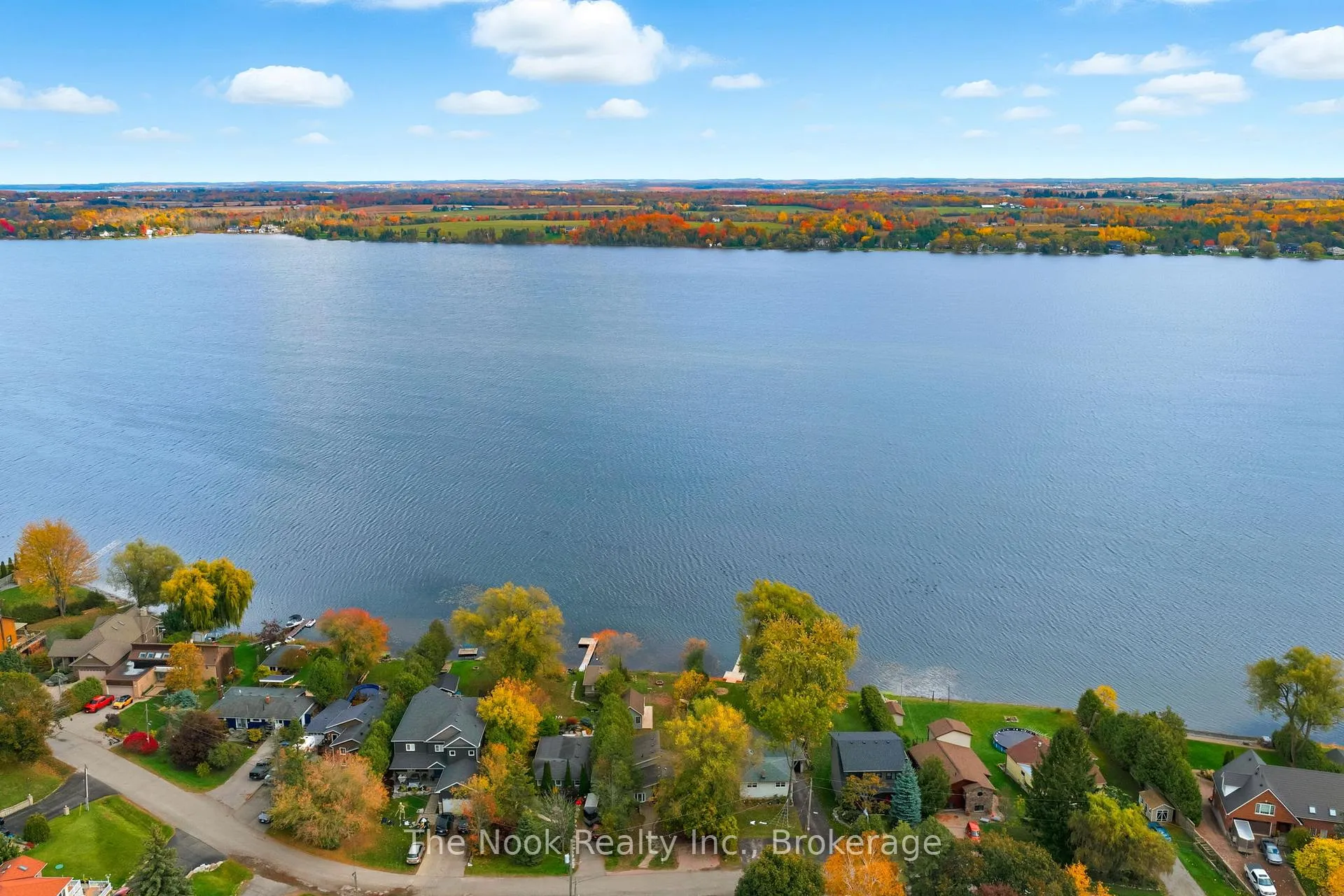 Photo 43 of 55 Honey's Beach Road, Scugog, Port Perry — HOMEH