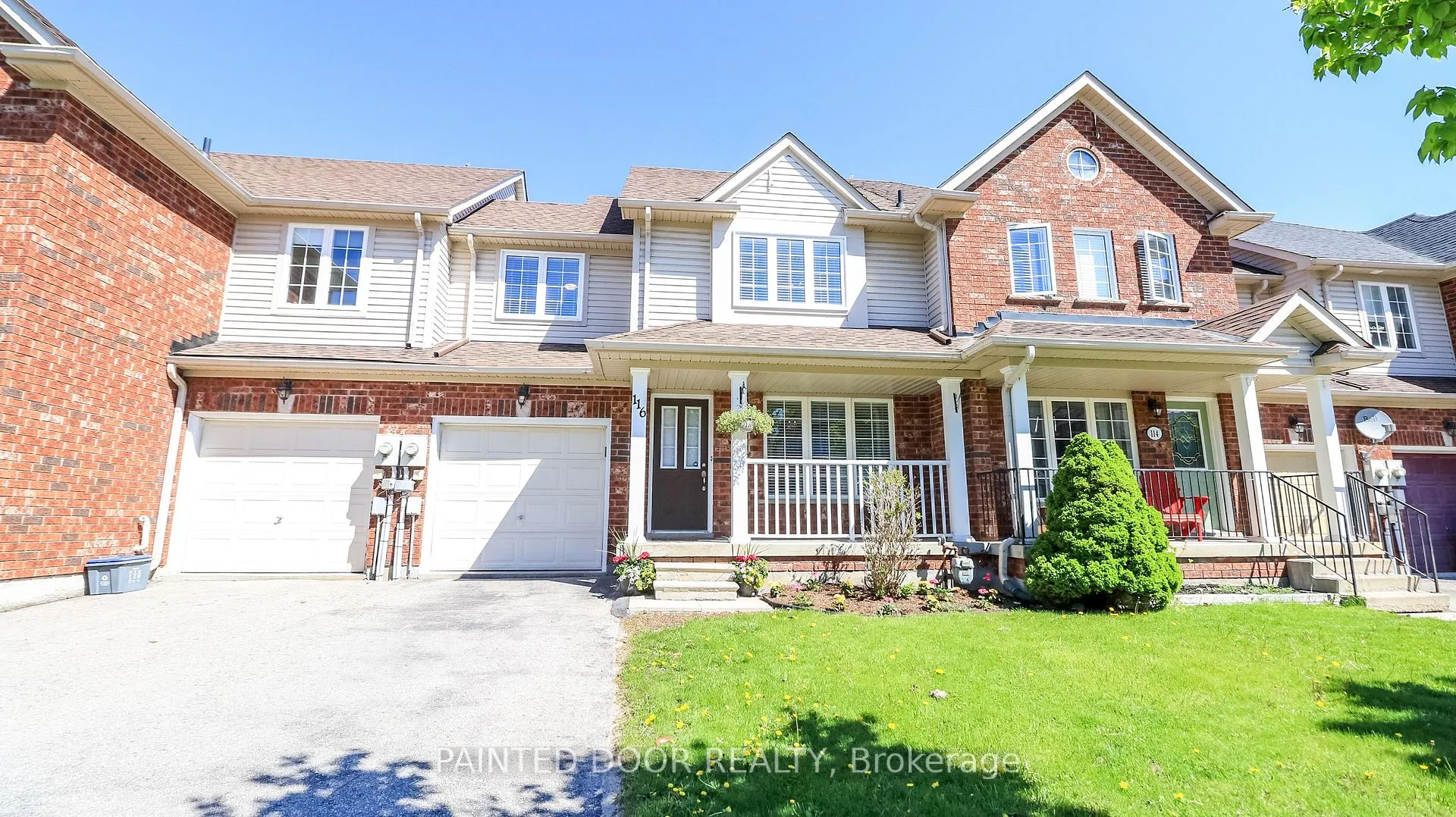 Photo 1 of 116 Thrushwood Drive, Barrie, 400 West — HOMEH